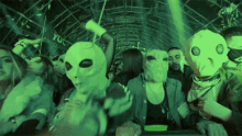Aliens Rave Party GIF - Aliens Alien Rave Party GIFs