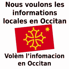 Nous Voulons Les Informations Locales En Occitan Occitanie GIF - Nous Voulons Les Informations Locales En Occitan Occitan Occitanie GIFs