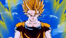 Goku Ssj2 GIF - Goku Ssj2 Dbz GIFs