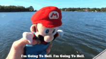 Sml Mario GIF - Sml Mario Im Going To Hell GIFs