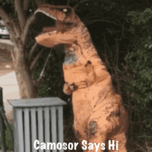 Camosor Dinosaur GIF - Camosor Dinosaur Dinosaurs GIFs
