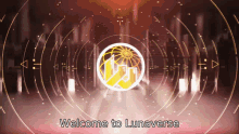 Lunaverse Metaverse GIF - Lunaverse Metaverse Welcome GIFs
