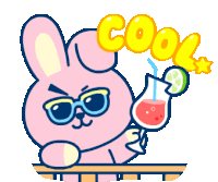 Cool Refreshing Sticker - Cool Refreshing Summer Stickers