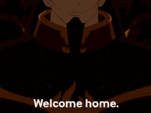welcome home ozai firelord avatar the last airbender