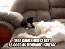 Gamesense Meoware GIF - Gamesense Meoware Gamer GIFs