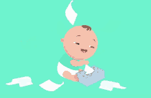 Baby Wipes GIFs | Tenor