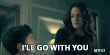 Ill Go With You Shirley Crain GIF - Ill Go With You Shirley Crain Elizabeth Reaser GIFs