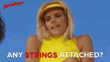 Any Strings Attached Whats The Catch GIF - Any Strings Attached Whats The Catch Status GIFs