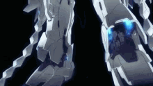 Unicorn Gundam Transformation GIF - Unicorn Gundam Gundam Transformation GIFs