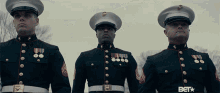 gun salute honor funeral military brothers episode