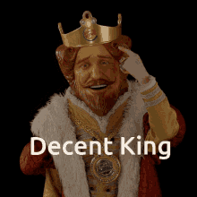 decent ruiner king decent king ruiner king