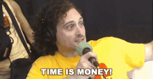 Time Is Money Time Is Valuable GIF - Time Is Money Time Is Valuable Get A Move On GIFs