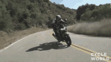 fast stunt pro rider riding amazing