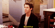 Whaddup GIF - Whats Up Whaddup What Is Up GIFs