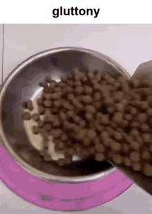 Gluttony Dog GIF - Gluttony Dog Food GIFs