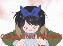 Red Handed GIF - Red Handed GIFs