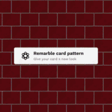 Remarble Card Pattern GIF - Remarble Card Pattern GIFs