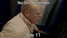 No Shit November No Nut November GIF - No Shit November November No Shit GIFs