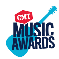 Guitar Cmt Music Awards Sticker - Guitar Cmt Music Awards Blue Guitar Stickers