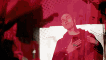 runner the writer randall rahn randy romance rapper singing