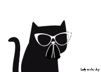 Lolykiss Cat Sticker - Lolykiss Cat Kiss Stickers