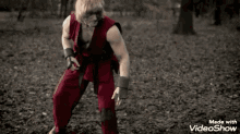 jonfoo ryu streetfighter jonfoo ryu streetfighter