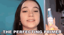 The Perfecting Primer Fiona Frills GIF - The Perfecting Primer Fiona Frills Fiona Frills Vlogs GIFs