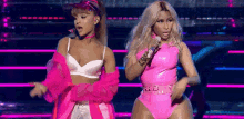 Come Here GIF - Nicki Minaj Ariana Grande Side To Side GIFs