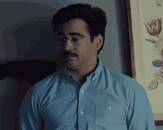 The Lobster Movie Colin Farrell GIF The Lobster Movie Colin Farrell