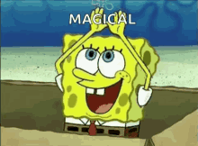 imagination spongebob squarepants dreams magical