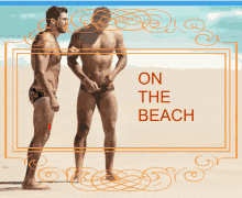 Beach Guys GIF - Beach Guys Love GIFs