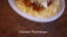 Diners Drive Ins And Dives Chicken Parmesan GIF - Diners Drive Ins And Dives Chicken Parmesan Chicken Parm GIFs