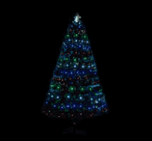 árvore De Natal GIF - Christmas Tree Lights GIFs