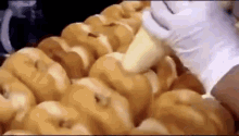 Filling Pastry GIF - Filling Pastry GIFs
