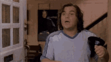Jack Black Beer Bong GIF - Jack Black Beer Bong Beer Bong For The Lady GIFs