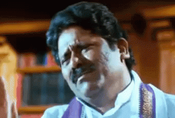 Telugu Funny Disappointed GIF - Telugu Funny Disappointed Sad - Discover &amp;  Share GIFs
