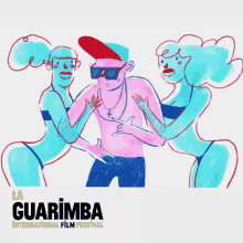 Dude Guarimba GIF - Dude Guarimba Animation GIFs