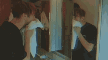 Past Hundred Days Thats Alright GIF - Past Hundred Days Thats Alright Eben GIFs