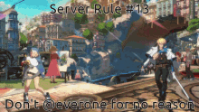 rule server