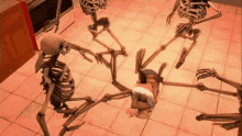 Skeletal Cats No Cool Cats GIF - Skeletal Cats No Cool Cats Skeleton GIFs