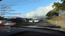 emergency lane driving twitch emergency lane driving twitch