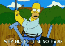 The Simpsons Homer GIF - The Simpsons Homer Mad GIFs