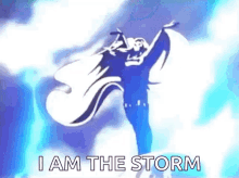 Power I Am Storm GIF - Power I Am Storm Weather GIFs