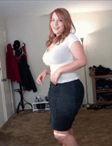 Thicc Hips GIF.