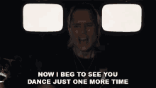 Now I Beg To See You Dance Just One More Time Per Fredrikåsly GIF - Now I Beg To See You Dance Just One More Time Per Fredrikåsly Pelle K GIFs