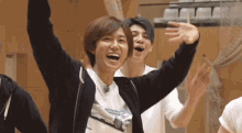 snow man jpop abe ryohei abe chan iwamoto hikaru