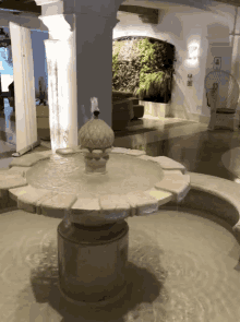 Fountain Westin GIF - Fountain Westin Marbella GIFs