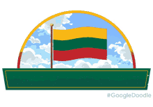 Lithuania Independence Day Happy Lithuania Independence Day GIF - Lithuania Independence Day Happy Lithuania Independence Day Happy Independence Day GIFs