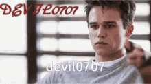 Devil0707 Brandon Flynn GIF - Devil0707 Brandon Flynn Thirteen Reasons Why GIFs