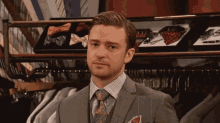 Justin Timberlake Snl GIF - Justin Timberlake Snl Seriously GIFs
